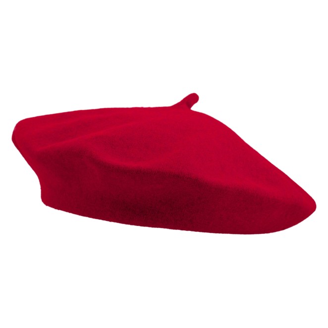 Bonnie soft wool classic elegant beret | Fast Shipping