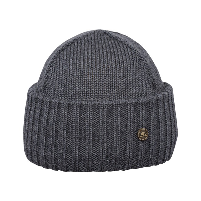 Orso knitted winter beanie made of extra fine merino 100% wool