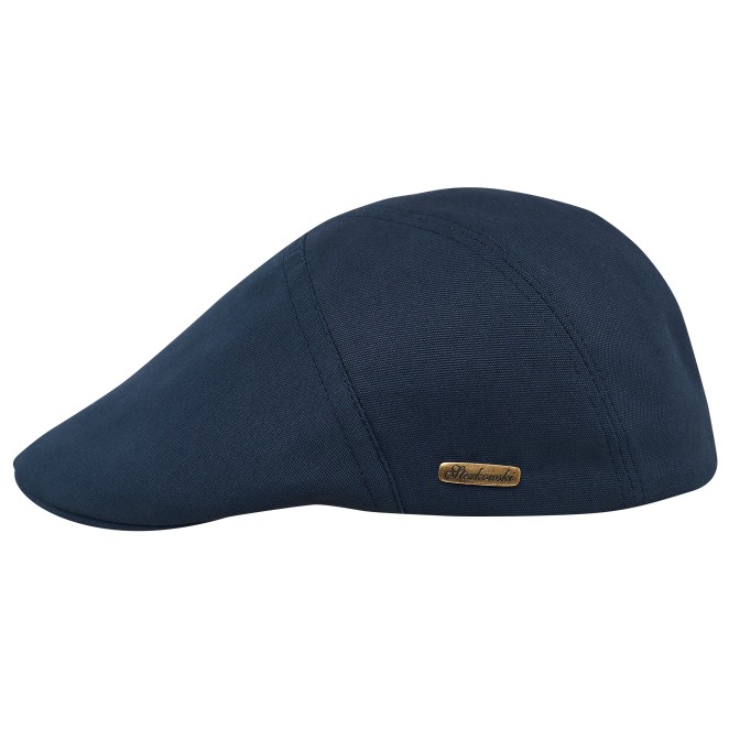 Ivy Five - classic 5 panels men's flat cap dedicated for warmer days