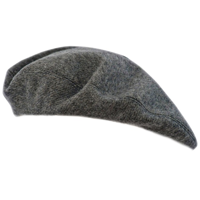 Grand Classic - classic sewn mens beret. Handmade in Poland.