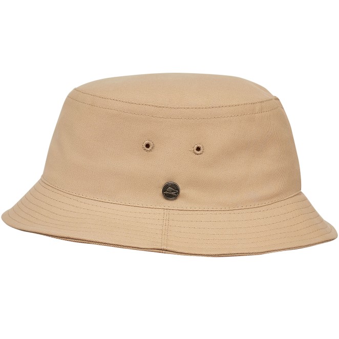 Golf best plain Bucket, fishing sun hat with short brim, pure cotton.