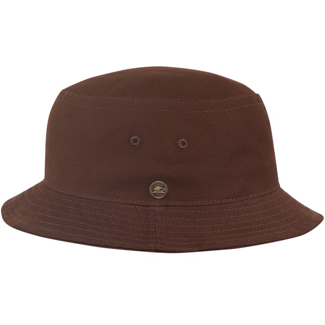 Golf best plain Bucket, fishing sun hat with short brim, pure cotton.