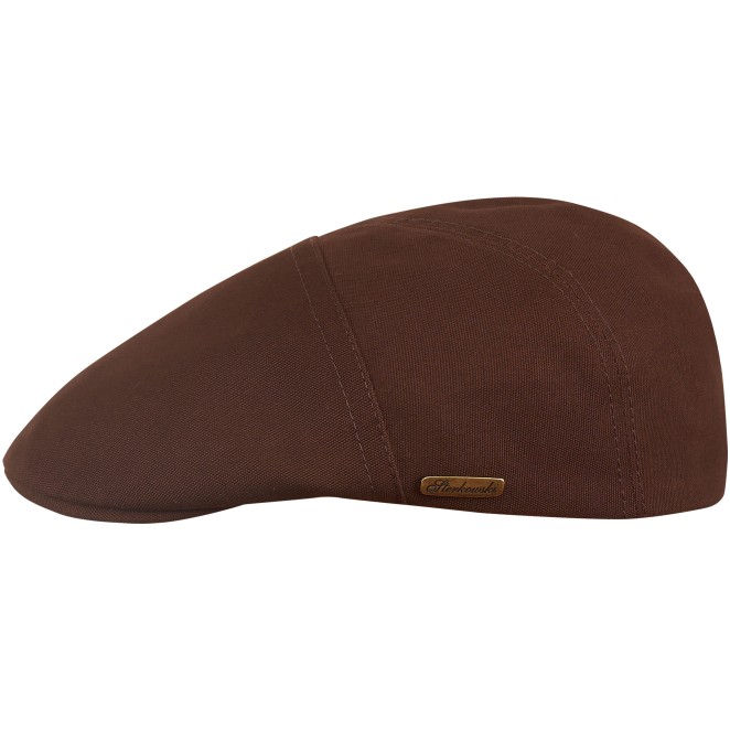 Ivy Five - classic 5 panels men's flat cap dedicated for warmer days