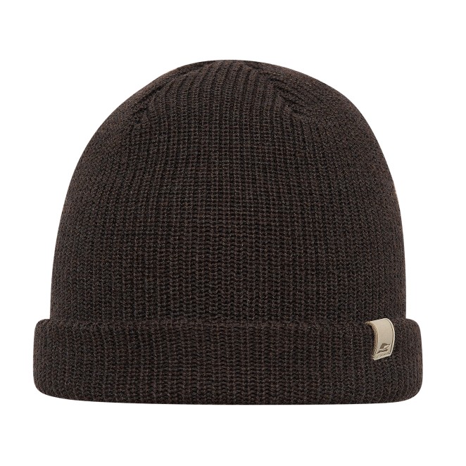 Salty Dog knitted winter beanie made of extra fine merino 100% wool.