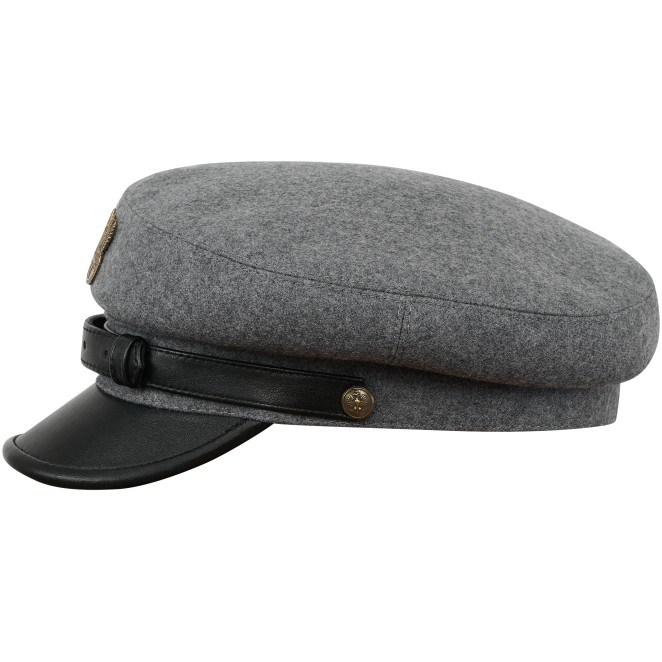 Legion Maciejowka Replica - cap historical, baseball wool and leather