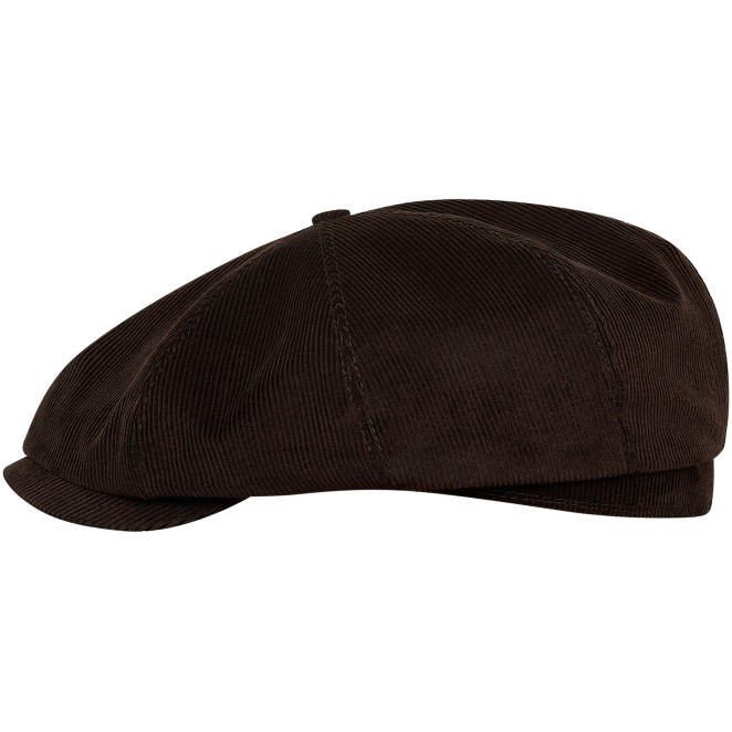 Shelby- vintage mens cap corduroy