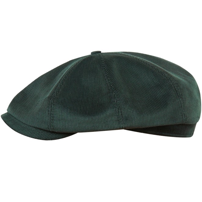 Shelby- vintage mens cap corduroy