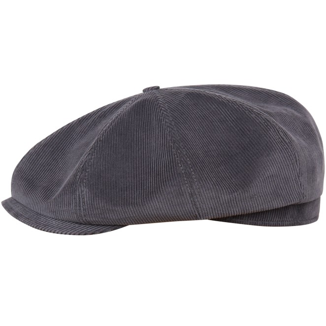 Shelby- vintage mens cap corduroy