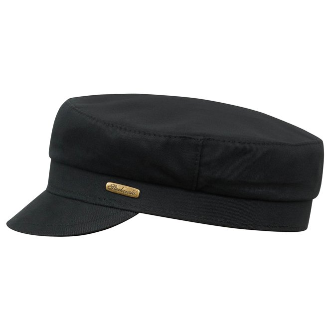 Fiddler Pure Cotton Breton Style Cap, lightweight and breathable